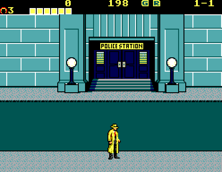 Dick Tracy